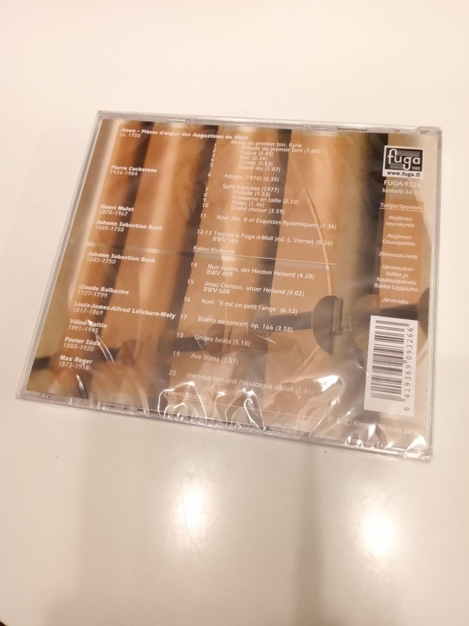 Item image