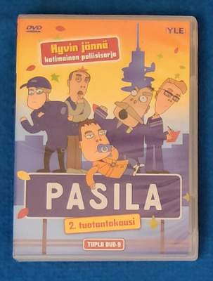 Pasila 2.tuotantokausi