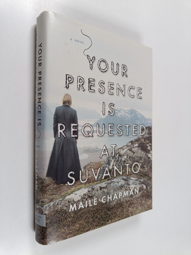 Maile Chapman : Your presence is requested at Suvanto