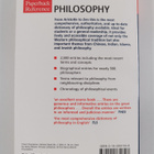 Simon Blackburn : The Oxford dictionary of philosophy - pikkukuva 2