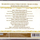 cd, The Best of Opera ... Opera Arias Vol. 1-2 + Love Duets - pikkukuva 5
