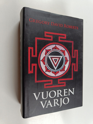 Gregory David Roberts : Vuoren varjo
