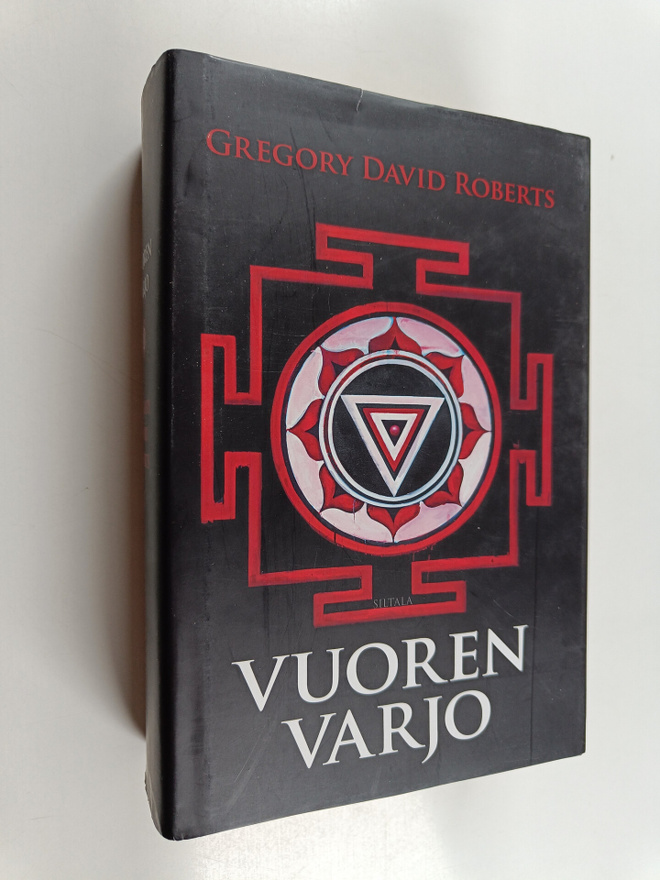 Gregory David Roberts : Vuoren varjo