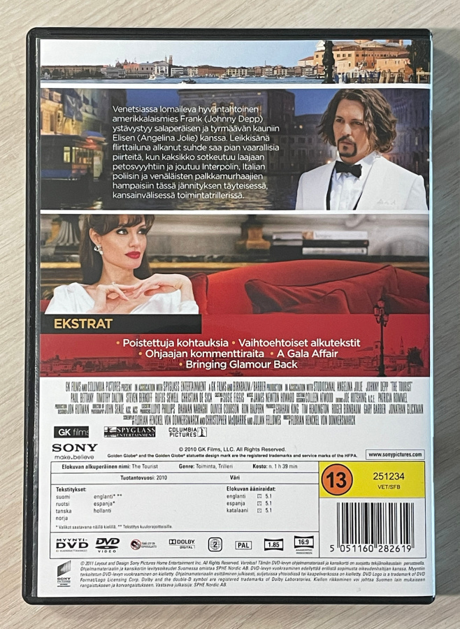 Item image