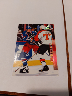 1997-98 Pinnacle #67 Wayne Gretzky