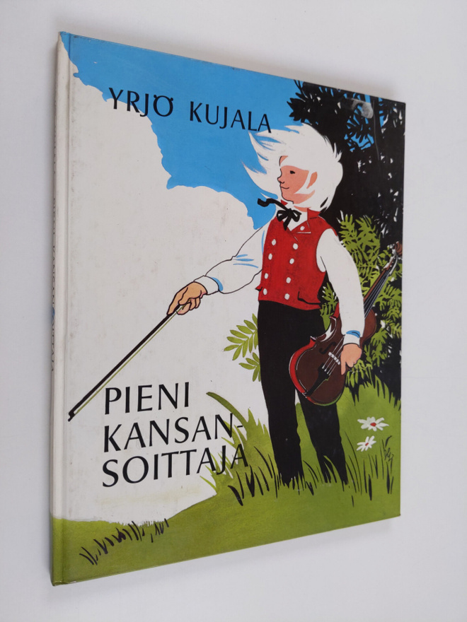 Yrjö Kujala : Pieni kansansoittaja