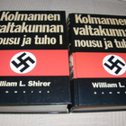 Shirer Kolmannen valtakunnan nousu ja tuho I-II - pikkukuva 1