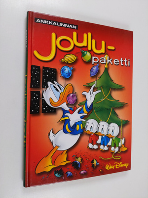 Walt Disney : Ankkalinnan joulupaketti