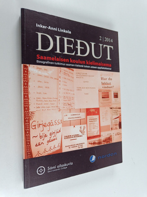 Inker-Anni Linkola-Aikio : Diedut 2/2014 : saamelaisen ko...