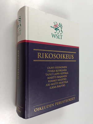 Rikosoikeus