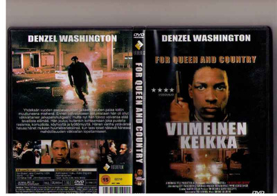 VIIMEINEN KEIKKA