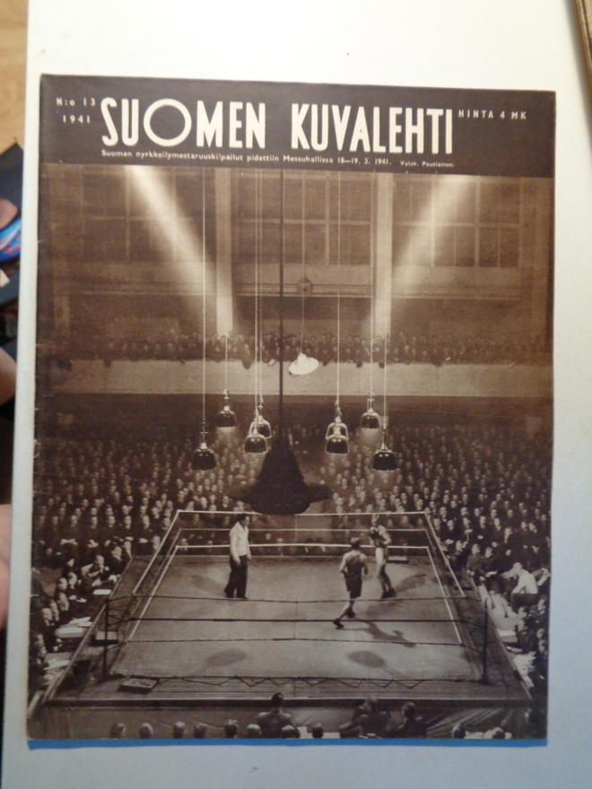 Suomen Kuvalehti Nro 13/1941 (12.3)
