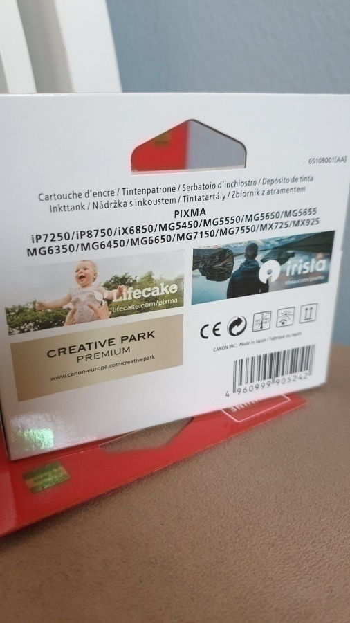 Item image