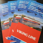 Viking line risteilykortti - pikkukuva 1