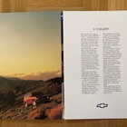 Esite Chevrolet S-10 Blazer, 1991, GM USA - pikkukuva 2