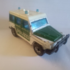 Mercedes-benz 260 GE Matchbox - pikkukuva 1