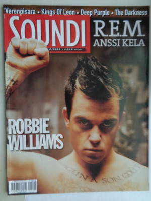 Soundi Nro 8/2003 (11.8)