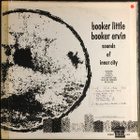 Booker Little & Booker Ervin - Sounds of inner city - pikkukuva 2