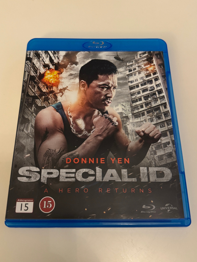 Special ID