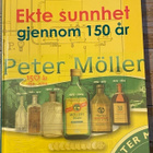 EKTE SUNNHET GJENNOM 150 ÅR, Peter Möller, Orkana - pikkukuva 1