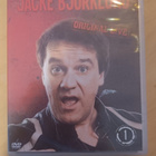 Suomen Stand Up Club Esittää - Jacke Björklund dvd - pikkukuva 1