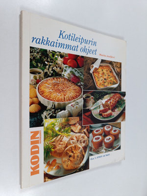 Marita Joutjärvi : Kotileipurin rakkaimmat ohjeet 1 : Syk...