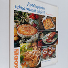Marita Joutjärvi : Kotileipurin rakkaimmat ohjeet 1 : Syk... - pikkukuva 1