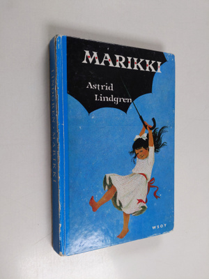 Astrid Lindgren : Marikki