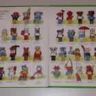 Kimmo Kissan lentosirkus (1985) Lego Fabuland - pikkukuva 4