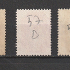 1901-1908 10p kotkamerkkejä leimattuna 3 erilaista - pikkukuva 2