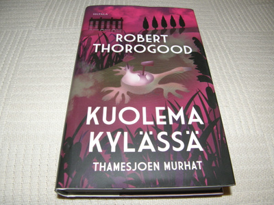 Robert Thorogood Kuolema kylässä -sid