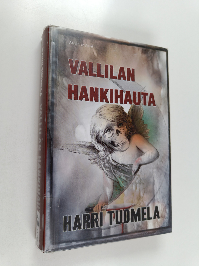 Harri Tuomela : Vallilan hankihauta