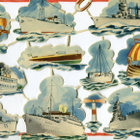 EO 4813 - UPEA arkki 1940-luvulta - Vanhanaikaiset laivat - pikkukuva 2