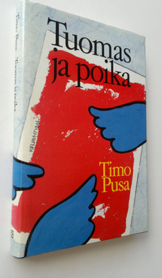 Timo Pusa : Tuomas ja poika