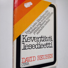 David Reuben : Keventävä lesedieetti - pikkukuva 1