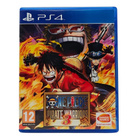 PS4 - One Piece Pirate Warriors 3 (CIB) - pikkukuva 1