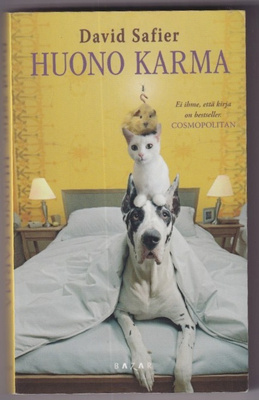 David Safier: Huono karma