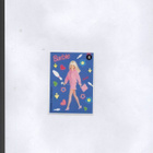 Purkkakuva BARBIE n:o 4 1999 Purukumikuva - pikkukuva 1