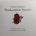 Zacharias Topelius : Maakuntien Suomi (numeroitu) - pikkukuva 3