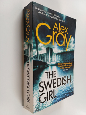 Alex Gray : The Swedish girl
