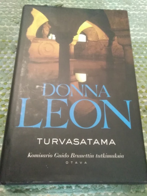 Donna Leon: Turvasatama