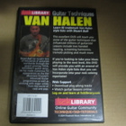 VAN HALEN - GUITAR TECHNIQUES DVD UUSI - pikkukuva 2