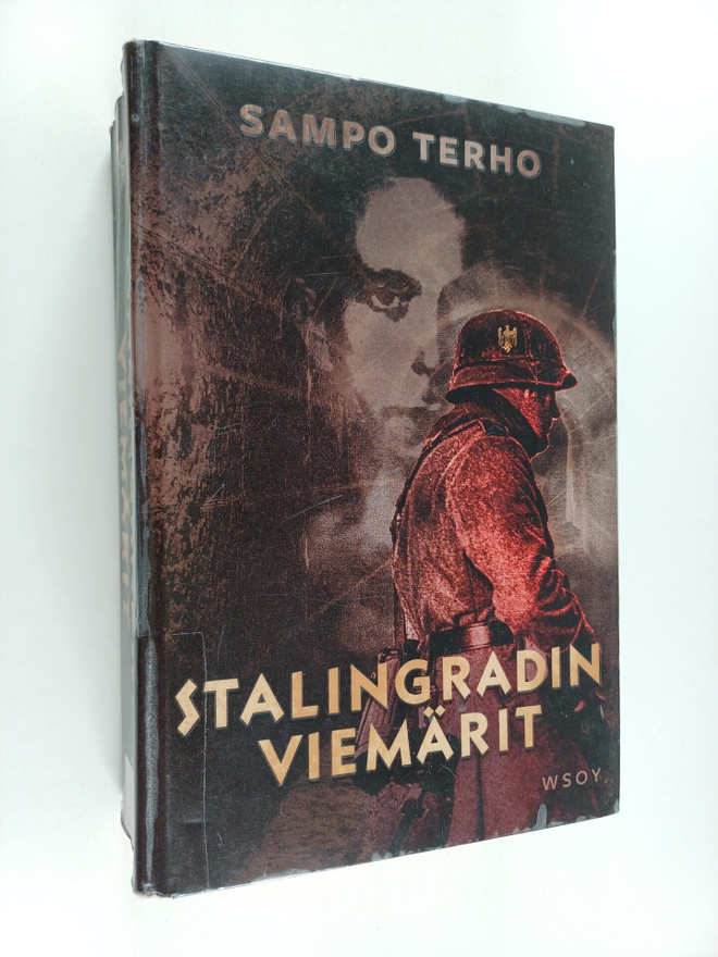 Sampo Terho : Stalingradin viemärit