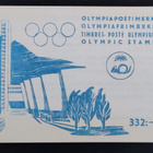 1952 vihko V3 - XV Olympialaiset ** - pikkukuva 1