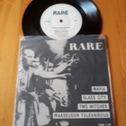 RARE ep ps 1990 nm Goth Rock , Punk - pikkukuva 1