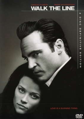Walk the Line (2005) Pidennetty versio (2DVD)