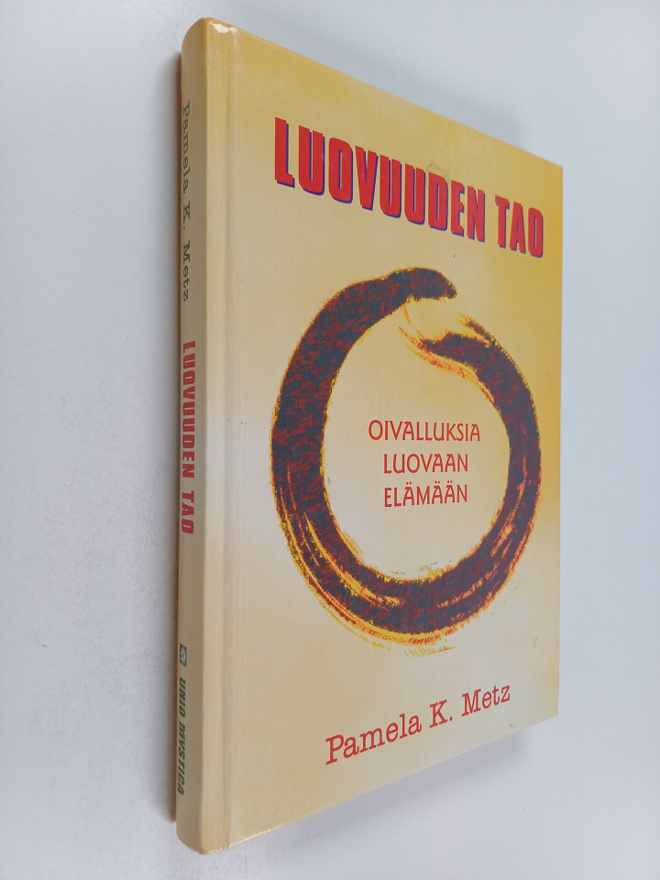 Pamela K. Metz : Luovuuden tao