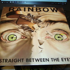 LP : Rainbow : Straight Between the Eyes ( SF-painos ) - pikkukuva 1