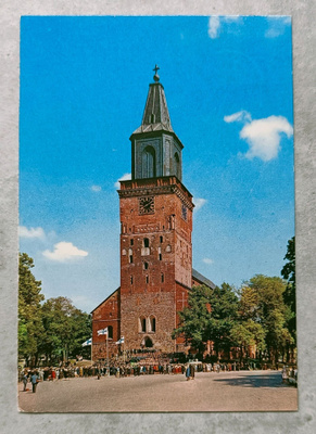 Turku, Turun tuomiokirkko