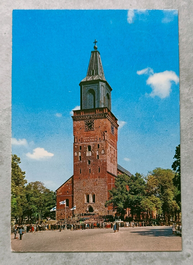 Turku, Turun tuomiokirkko